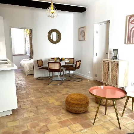 Appartement La Duchesse - Grand Au Coeur De