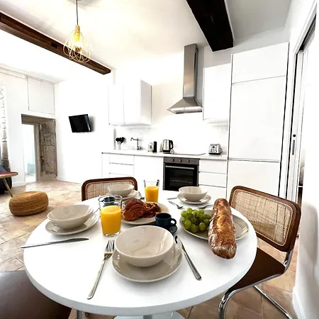 La Duchesse - Grand - Avec Climatisation Apartment Dijon