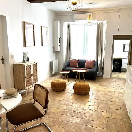 La Duchesse - Grand - Avec Climatisation Apartment Dijon