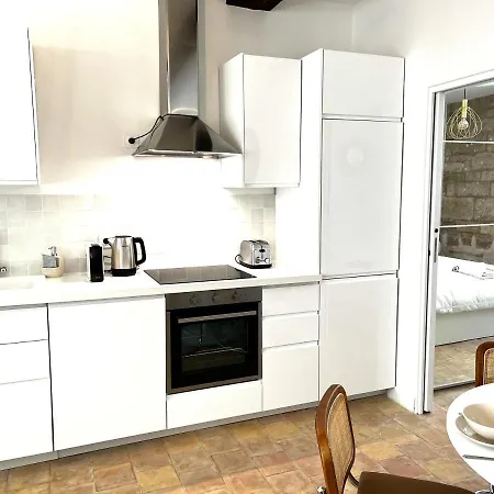 Apartment La Duchesse - Grand - Avec Climatisation Dijon