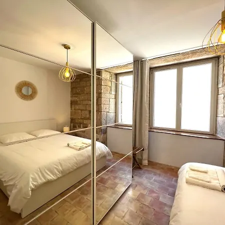 Appartement La Duchesse - Grand Au Coeur De