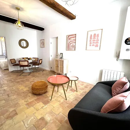 Appartement La Duchesse - Grand Au Coeur De *