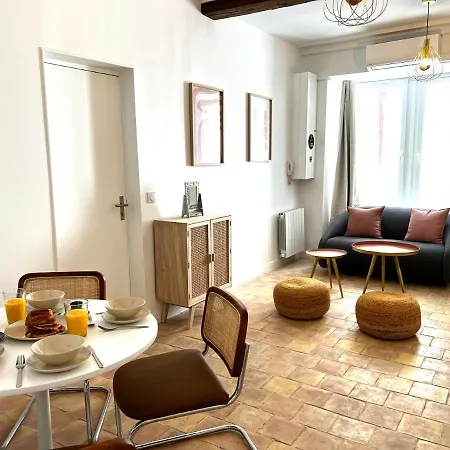 La Duchesse - Grand Au Coeur De Appartement *