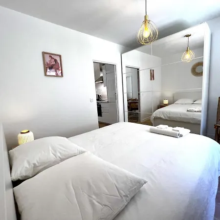 La Duchesse - Grand - Avec Climatisation Apartment *