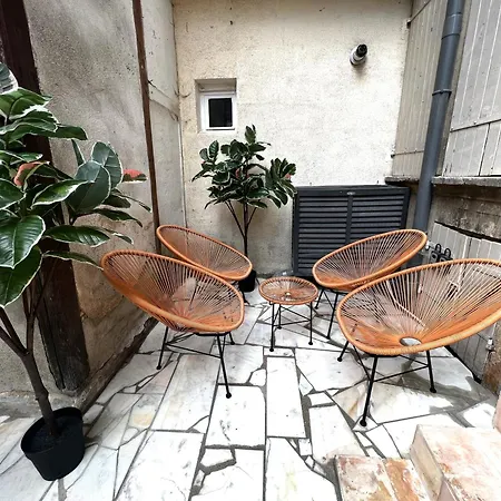 La Duchesse - Grand - Avec Climatisation Dijon