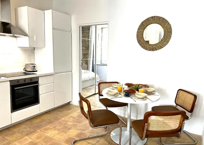 La Duchesse - Grand - Avec Climatisation ディジョン