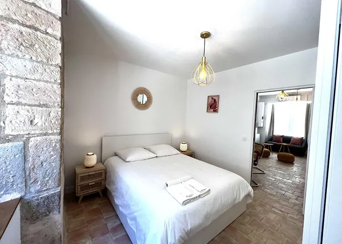 La Duchesse - Grand - Avec Climatisation アパート *