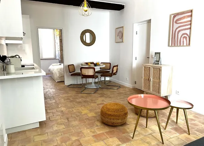 アパート La Duchesse - Grand - Avec Climatisation