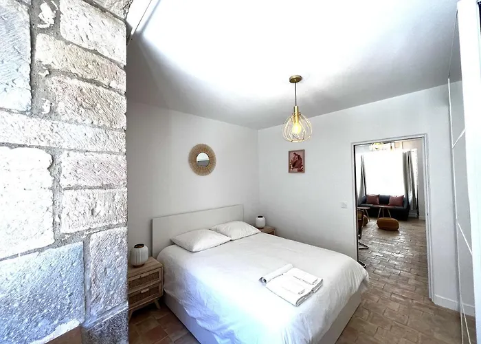 La Duchesse - Grand - Avec Climatisation アパート