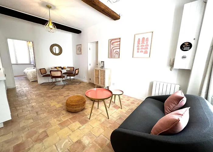 アパート La Duchesse - Grand - Avec Climatisation *