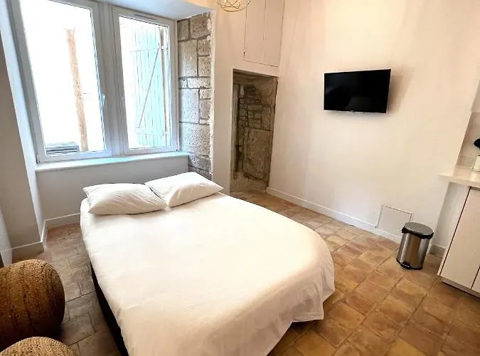 La Duchesse - Grand - Avec Climatisation アパート *