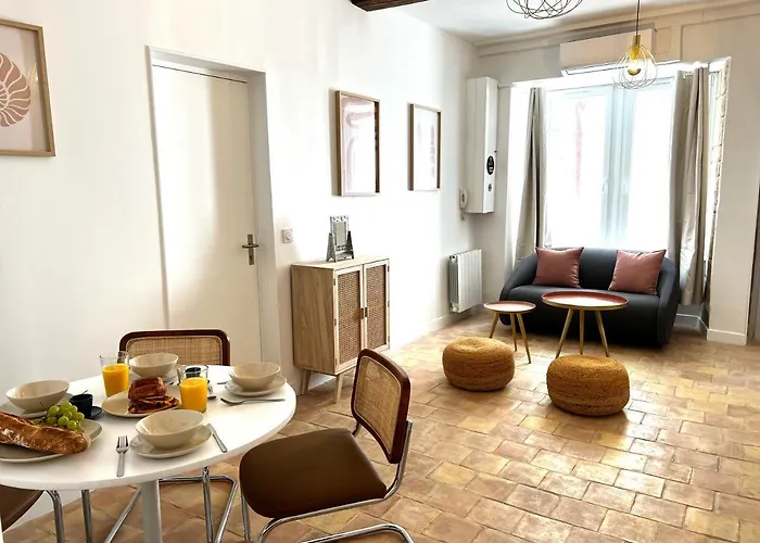 La Duchesse - Grand - Avec Climatisation アパート *