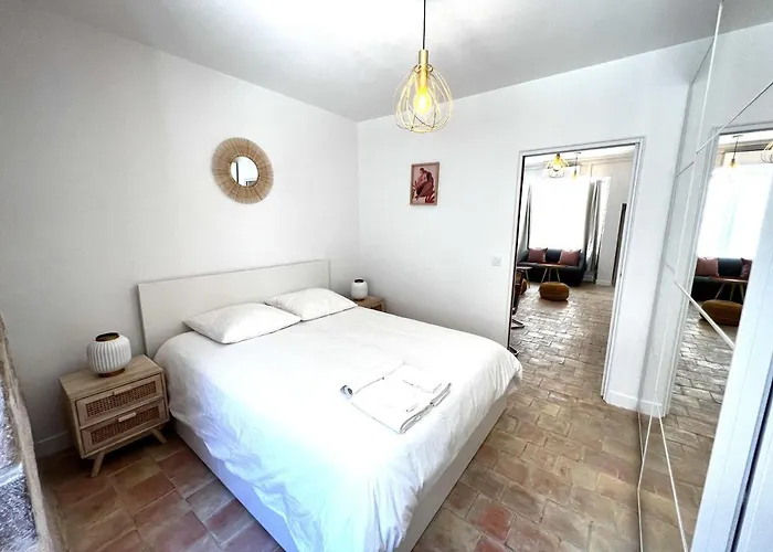 La Duchesse - Grand - Avec Climatisation アパート *