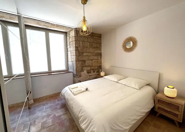 アパート La Duchesse - Grand - Avec Climatisation ディジョン